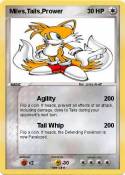 Miles,Tails,Pro