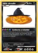 salut citrouill