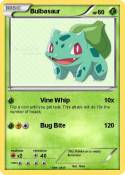 Bulbasaur