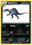 Spinosaurus
