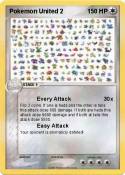 Pokemon United