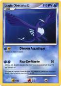 Lugia Obscur