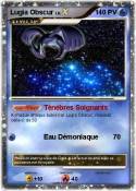 Lugia Obscur