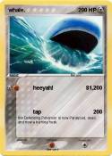 whale.