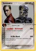 Terminatrix
