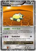 Snorlax