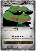Pepe The Thug