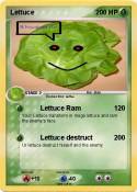 Lettuce