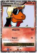 Charmander EX