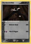 The SlenderMan