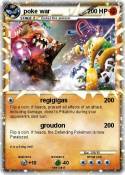 poke war