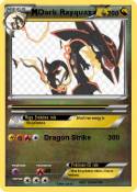 Dark Rayquaza
