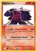 Underfell Sans