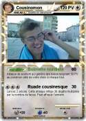 Cousinomon