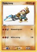 Funky kong