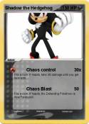Shadow the Hedg