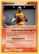 lebron james