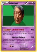 Asian Dad
