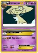 foxemon