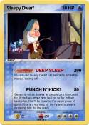 Sleepy Dwarf