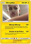 WhoopMan