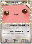 KAWAII POTATO