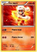 Fire Mario