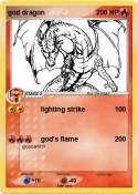 god dragon
