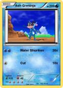 Ash Greninja