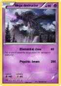 Mega destructor