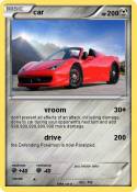 car
