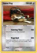 Gamer Pug