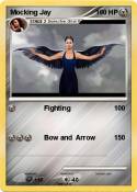 Mocking Jay