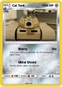 Cat Tank 1