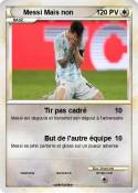 Messi Mais non