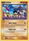 TEEN TITANS