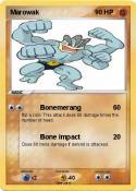 Marowak