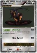 Ninja Girl