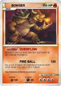 BOWSER