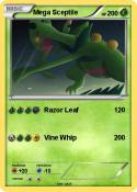 Mega Sceptile