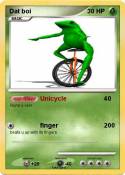 Dat boi