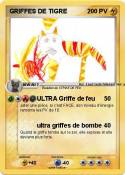 GRIFFES DE