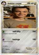 sheldon cooper