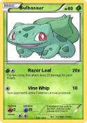 Bulbasaur