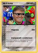 MLG trump