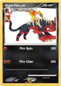 Ghost Fire