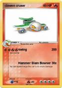 clowen cruser