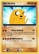 Jake the Dog