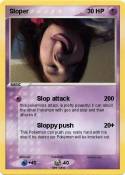 Sloper