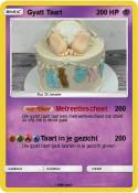 Gyatt Taart